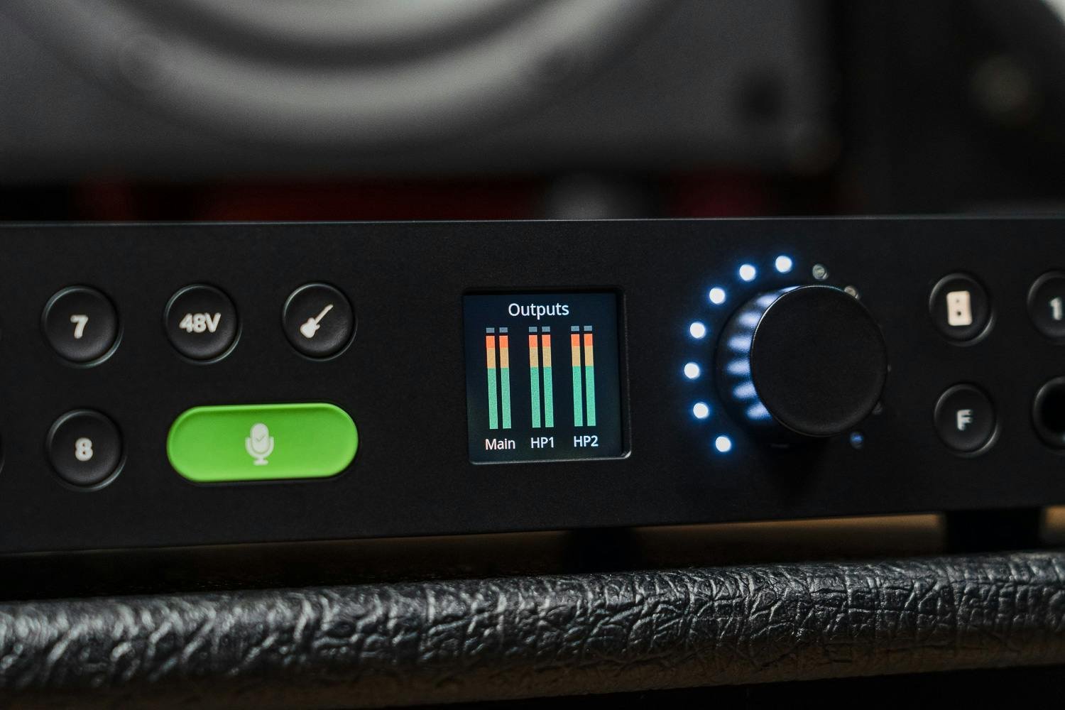 Audient EVO 16 24-in 28-out USB-C Audio Interface - Andertons